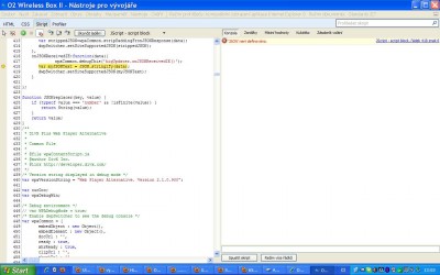 Chyba skriptu na webové stránce.JPG (121.92 KiB) Zobrazeno 504 x Ukázka chybové zprávy na linku č.418