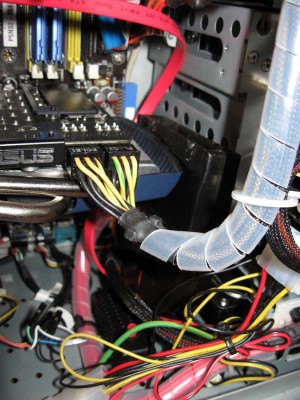 Detail krytu grafiky