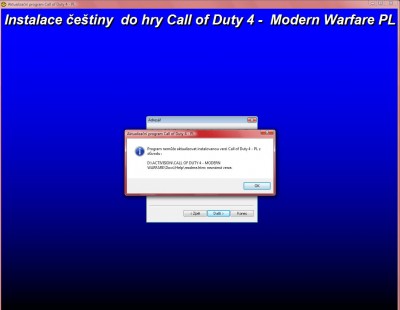 Toto je to co mi vyskakuje