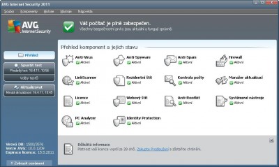 AVG.JPG (78.07 KiB) Zobrazeno 869 x Používám verzi z Chipu. V každém čísle je utilita na prodloužení.