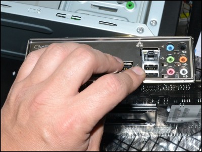 osazení black plate