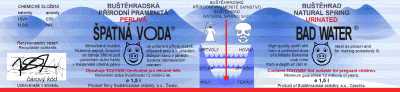 ŠPATNÁ VODA