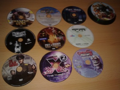 Cca 20 her (většina hry z ABC) kdo má zájem,napíšu všechny hry co to obsahuje (pár her bylo hráno , ale jen pár,jinak jako nové)