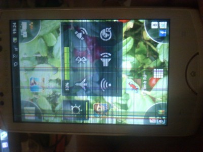 ty černý šmouhy není chaby při focení ale takhle to doopravdy vypadá