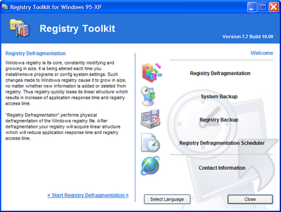 Full Registry Defragmentation v9.3.6.1 Download.png
