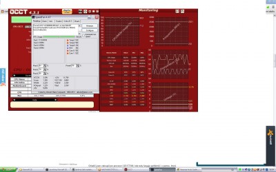 teplota po hodině 100% zatížení
