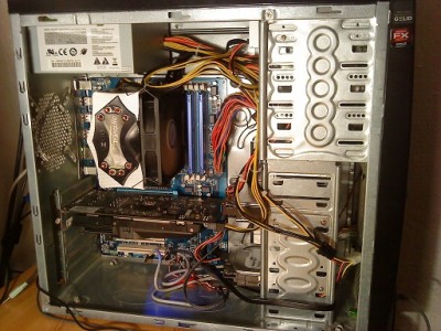 Trochu se to k světu má...