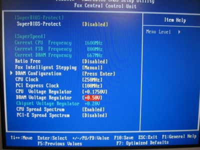 Tady jsem už zkoušel taktovat.