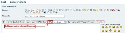 Tlačítko &quot;URL&quot; - pro zvětšení klikni