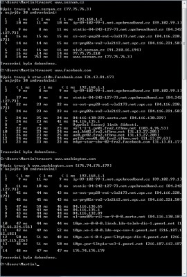 tohle je moje připojení pomoci linskys e1200 od UPC 120Mb/s
