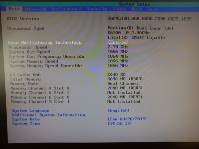 Po změně základní frekvence z &quot;Automatic&quot; na &quot;Manual&quot;