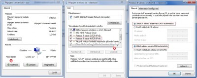 Vlastnosti sítě a IPv4