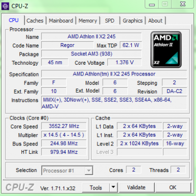 screen z cpu-z