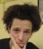 tak to jsem já..kámoška si hrála:)))