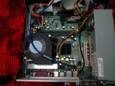 Tady je fotka zákl. desky.