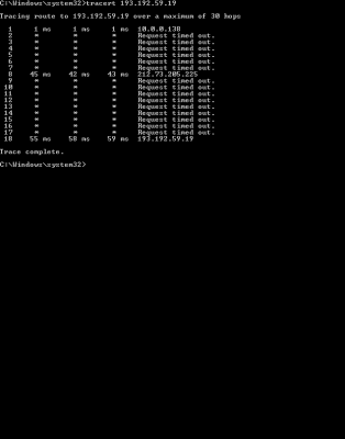 CS 1.6 - NORMÁLNÍ PING
