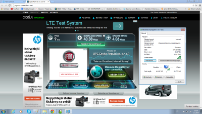 Internet rychlejší (na starším notebooku)