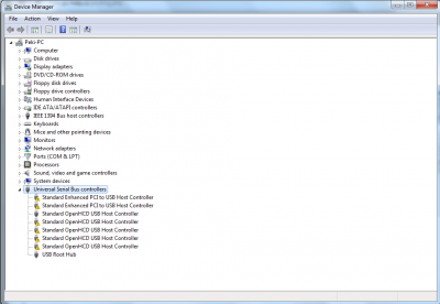 Tady správce zařízení