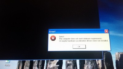 Hra která na starém Win šla