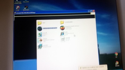 Po 1 sekundě zmizelo