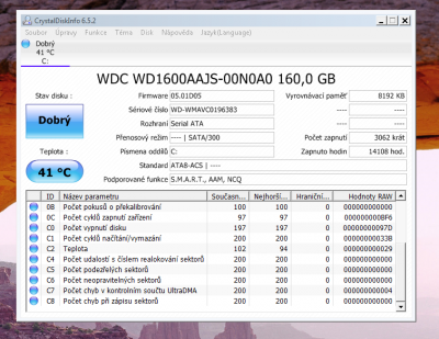 Výstřižek.PNG (235.04 KiB) Zobrazeno 953 x screen z crystal disk