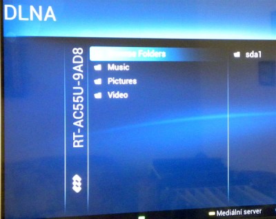 Dlna.jpg (55.88 KiB) Zobrazeno 2787 x DLNA na TV