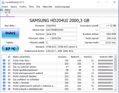 Screen z tohoh programu.