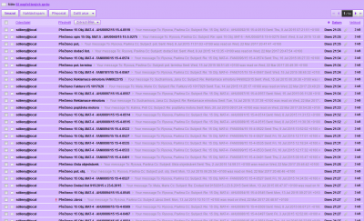 local.png (152.97 KiB) Zobrazeno 2244 x Takhle to přišlo dnes naráz, vše od jedné firmy z jedné domény.