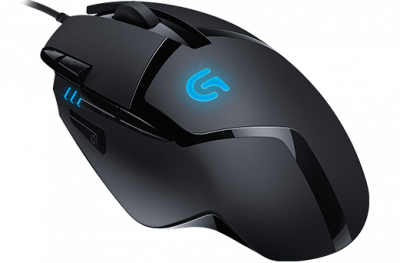 Logitech G402 Hyperion Fury