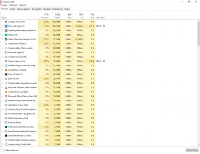 Když jsem pořizoval snímek, hra nebyla spuštěna