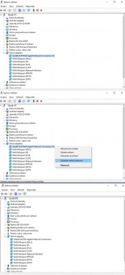 Můj každodenní postup po zapnutí PC.