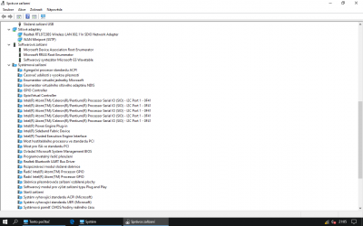 Správce zařízení