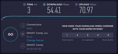 Toto je stary router