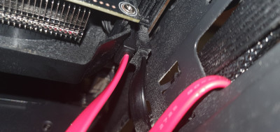 zapojení sata do desky