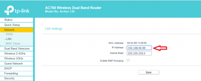 LANtplink.png (24.5 KiB) Zobrazeno 1591 x LAN TPlink
