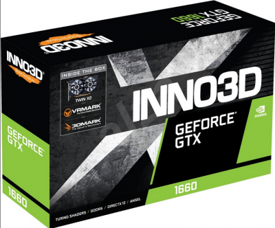 INNO3D - 3DMARK zdarma bundle