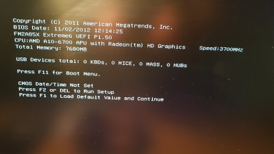 po odpojeni HDD a mechaniky