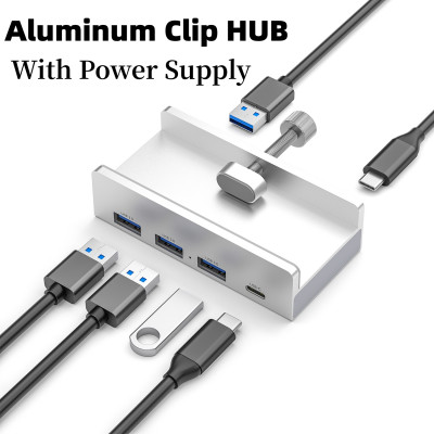 4-Ports-Aluminum-External-Dock-Station-USB-3-0-Type-C-Clip-HUB-with-Power-Supply.jpg